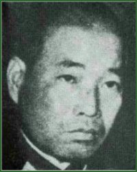 Portrait of Lieutenant-General Torashirō Kawabe