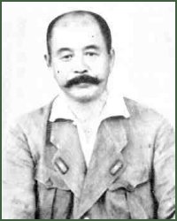 Portrait of Major-General Kiyotake Kawaguchi