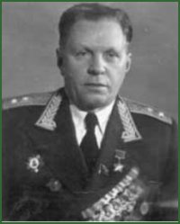 Portrait of Lieutenant-General Daniil Vasilevich Kazakevich