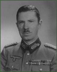 Portrait of Lieutenant-General Rudolf Keil