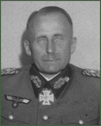 Portrait of General of Artillery Walther Keiner