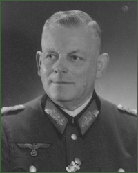Portrait of Lieutenant-General Erich Karl Eugen von Keiser