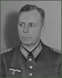 Portrait of General of Infantry Bodewin Keitel