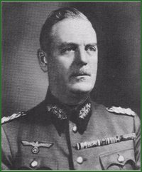 Portrait of Field Marshal Wilhelm Keitel