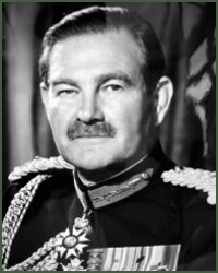 Portrait of Major-General Douglas Anthony Kendrew