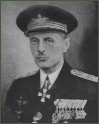 Portrait of Lieutenant-General Valdemár Kenese