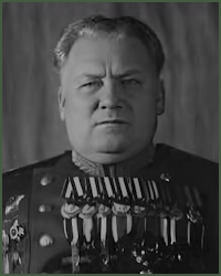 Portrait of Lieutenant-General Boleslav Albinovich Kenevich