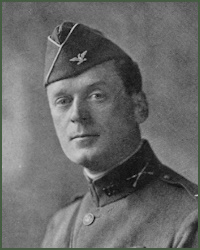 Portrait of Brigadier-General William James Keville