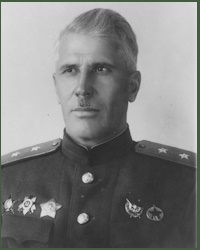 Portrait of Lieutenant-General Grigorii Alekseevich Khaliuzin