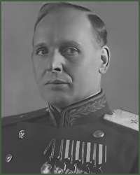 Portrait of Major-General Ivan Stepanovich Khokhlov