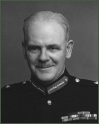 Portrait of Major-General Harold Francis Sylvester King