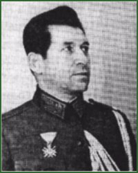 Portrait of Colonel-General Ivan Atanasov Kinov