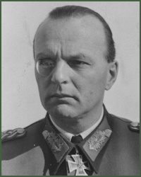Portrait of General of Infantry Eberhard Kinzel