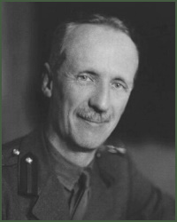 Portrait of Major-General John Mather Kirkman