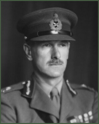 Portrait of General Sidney Chevalier Kirkman