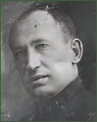Portrait of Brigade-Lawyer Eduard Reingoldovich Kirre
