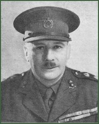 Portrait of Brigadier Frederick Hermann Kisch