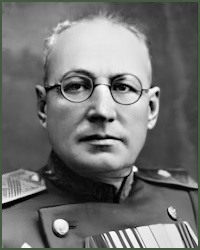 Portrait of Major-General Dmitrii Ivanovich Kislitsyn