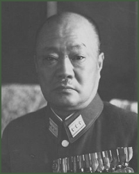 Portrait of General Seiichi Kita