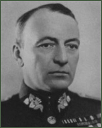 Portrait of Major-General Vojtěch Vladimír Klecanda