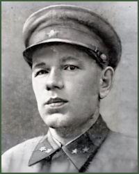Portrait of Major-General Mikhail Nikitovich Kleshnin