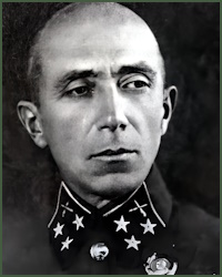 Portrait of Lieutenant-General of Artillery Nikolai Aleksandrovich Klich