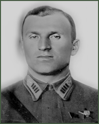 Portrait of Colonel-General of Aviation Ivan Dmitrievich Klimov