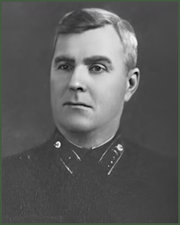 Portrait of Major-General Tikhon Davydovich Klishev