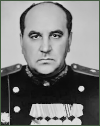 Portrait of Major-General Trofim Fedorovich Klochkov