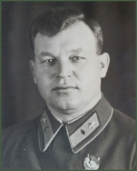 Portrait of Lieutenant-General Vasilii Iakovlevich Klokov