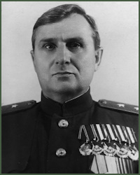 Portrait of Lieutenant-General Nikolai Kuzmich Klykov