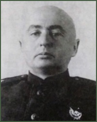 Portrait of Major-General Mikhail Semenovich Kniazev
