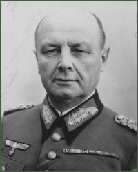 Portrait of General of Infantry Baptist Knieß