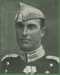 Portrait of Major-General Kristian Knudtzon