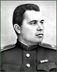 Portrait of Colonel-General of Technical-Engineering Service Vladimir Nikolaevich Koblikov