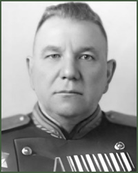 Portrait of Major-General Grigorii Petrovich Koblov