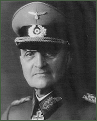 Portrait of General of Infantry Friedrich Wilhelm Fritz Koch