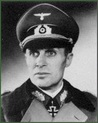 Portrait of General of Infantry Friedrich Köchling