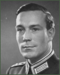 Portrait of Major-General Karl Berthold Koetz