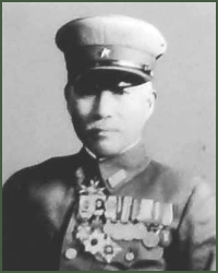 Portrait of Lieutenant-General Gyōichi Koito