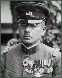 Portrait of Lieutenant-General Kyōji Koizumi