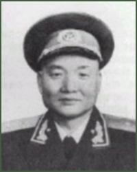 Portrait of Lieutenant-General  Kong Congzhou