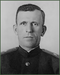 Portrait of Major-General Afanasii Romanovich Kopychko