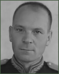Portrait of Lieutenant-General of Aviation Nikolai Mikhailovich Korsakov