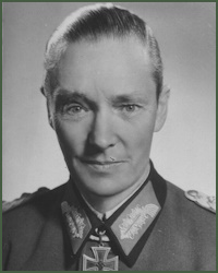 Portrait of General of Infantry Joachim von Kortzfleisch