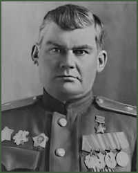 Portrait of Major-General Vasilii Ivanovich Kozhanov