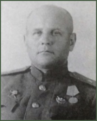 Portrait of Major-General Emelian Vasilevich Kozik