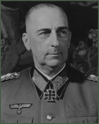 Portrait of General of Infantry Karl Kriebel