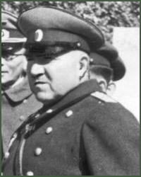 Portrait of Major-General Stoyan Vlaskov Krstev