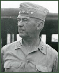 Portrait of General Walter Krueger